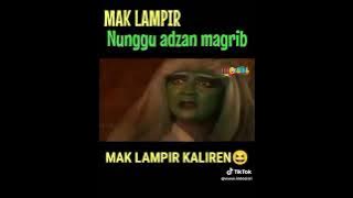 #Mak Lampir juga puasa# edisi ngak sahur # kaliren#