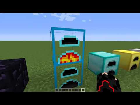 Minecraft 1.12.2 Aternos nasıl açılır/İron chest modu/iron furnace modu Nasıl Kurulur Türkçe Anlatım