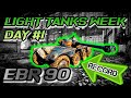 Light Tank Week - Day 1 Starts BIG - EBR 90 Gameplay | World of Tanks Balkan