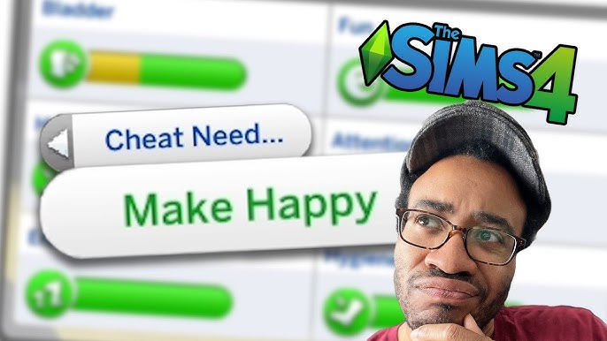 ALL The Sims 4 Cheats (Updated for 2020) 