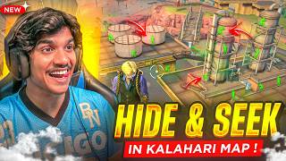 GUILDMATES 😱 HIDE &amp; SEEK CHALLENGE 😈 | WINNER GETS ₹1000 💰 | FREE FIRE TELUGU #dfg #freefire