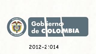 Logo History Gobierno De Colombia