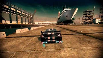 Split Second Walkthough Part 9 HD