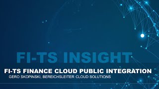 FI-TS Insight Finance Cloud Public Integration