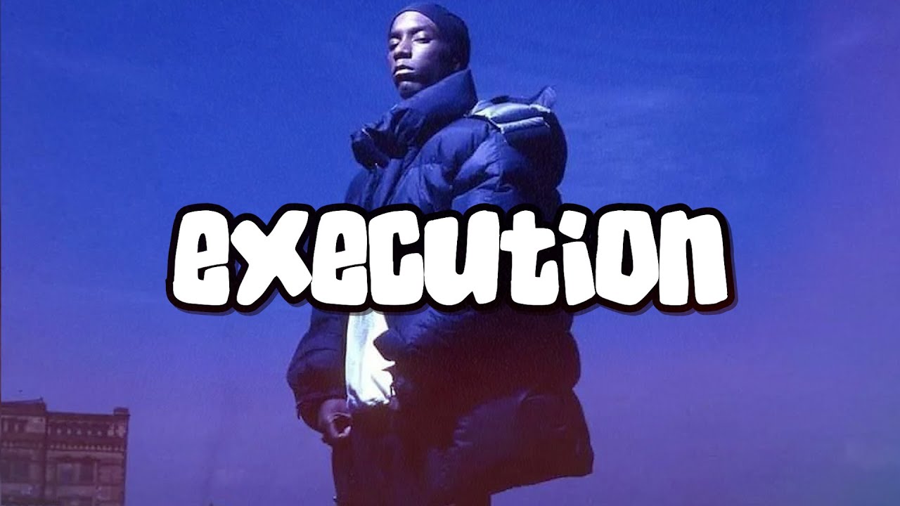 Fast Old School Dark Hip Hop Beat - Execution | Hard 90s Boom Bap Instrumental | Dark 90s Fast Beat