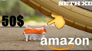 Top 5 Amazing world smallest drones🔥