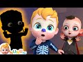 Finger Family Halloween + More Halloween Songs For Kids | NuNu Tv Nursery Rhymes