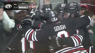 Lumen Christi vs. Jackson United Hockey Highlights | JTV Sports