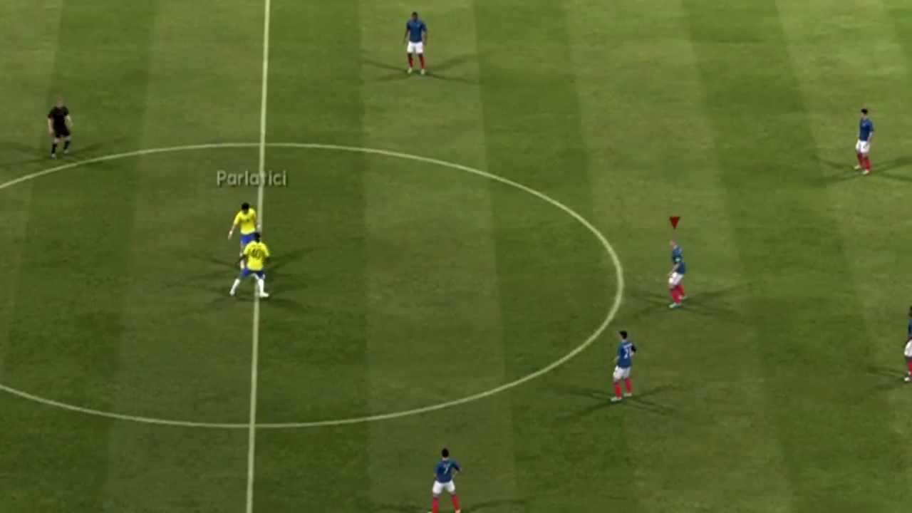 [PG] Trolling with Ronaldinho - YouTube