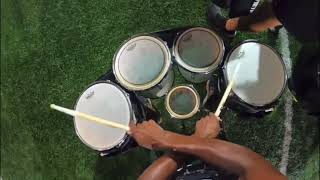 Boston Crusaders 2023 Quad Cam-Myles Shackelford