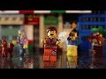 Emmet Saves Bricksburg - THE LEGO MOVIE 2 - The LEGO Movie ReTelling