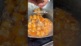 Seblak salamun #kulinerbandung #visitkuliner #kuliner