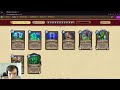 Hearthstone. Обзор новых карт. Убийство в замке Нафрия (часть 5)