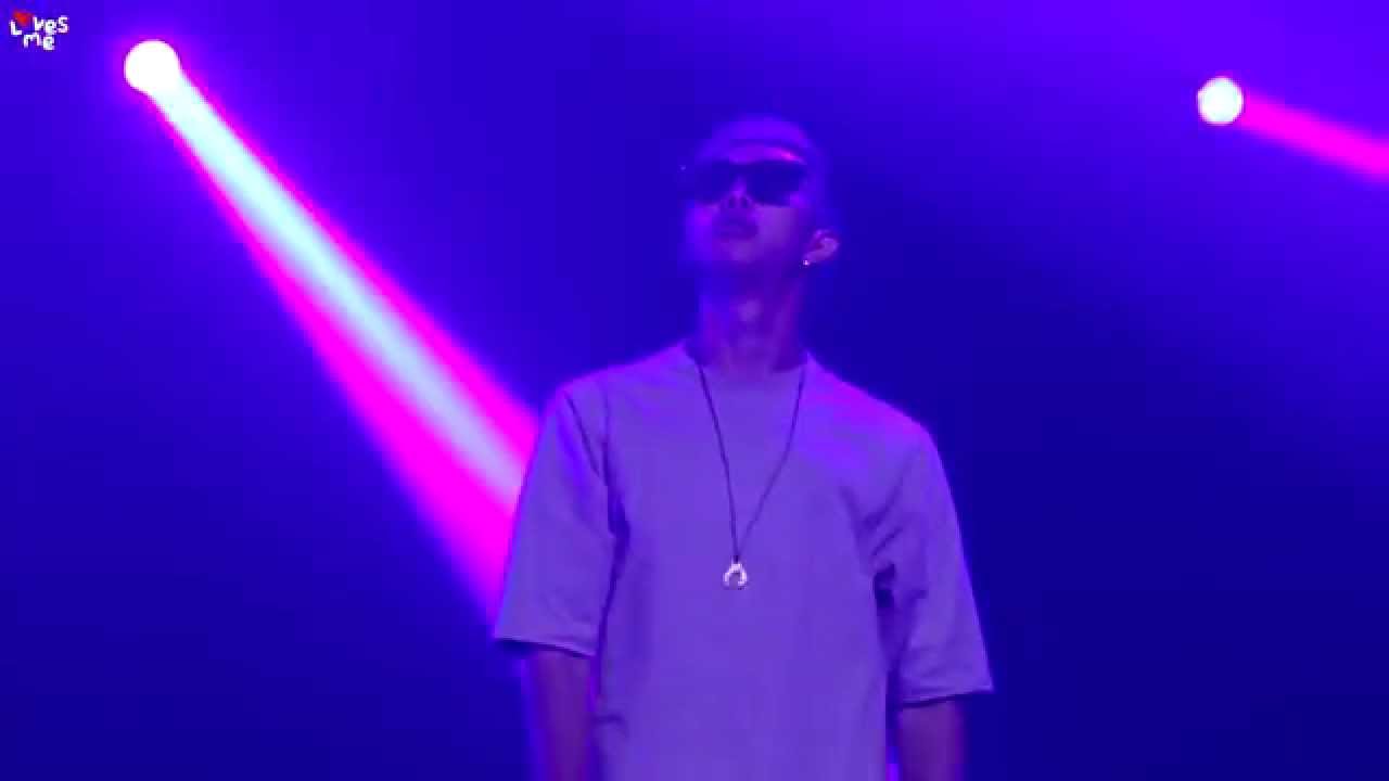 150920 올포스원 ALL FORCE ONE 랩몬스터-각성