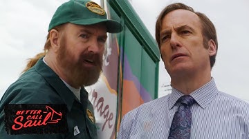 Saul Secures A Valuable Contact | Talk | Better Call Saul