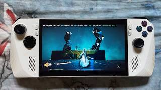 Morbid Metal - Asus Rog Ally (pc handheld)