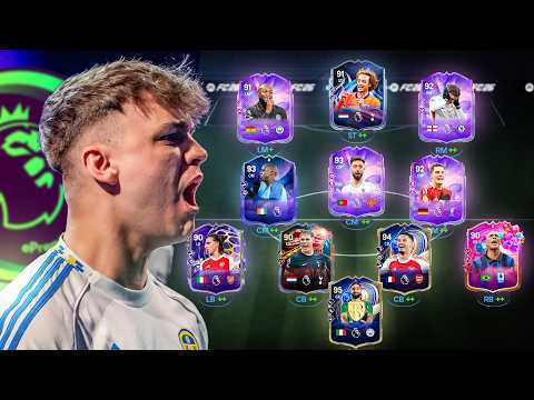 Can I Win £100,000 ePremier League For THE 4TH TIME?
