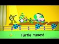 Starfall Letter T-Letter V