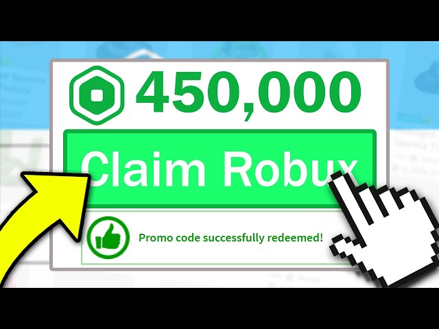 ENTERING THIS *SECRET* PROMO CODE GIVES FREE ROBUX!? (100,000