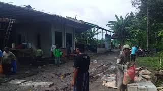 Pembangunan Pondok Pesantren JANKI DAUSAT Gandekan Guwosari Pajangan Bantul Yogyakarta