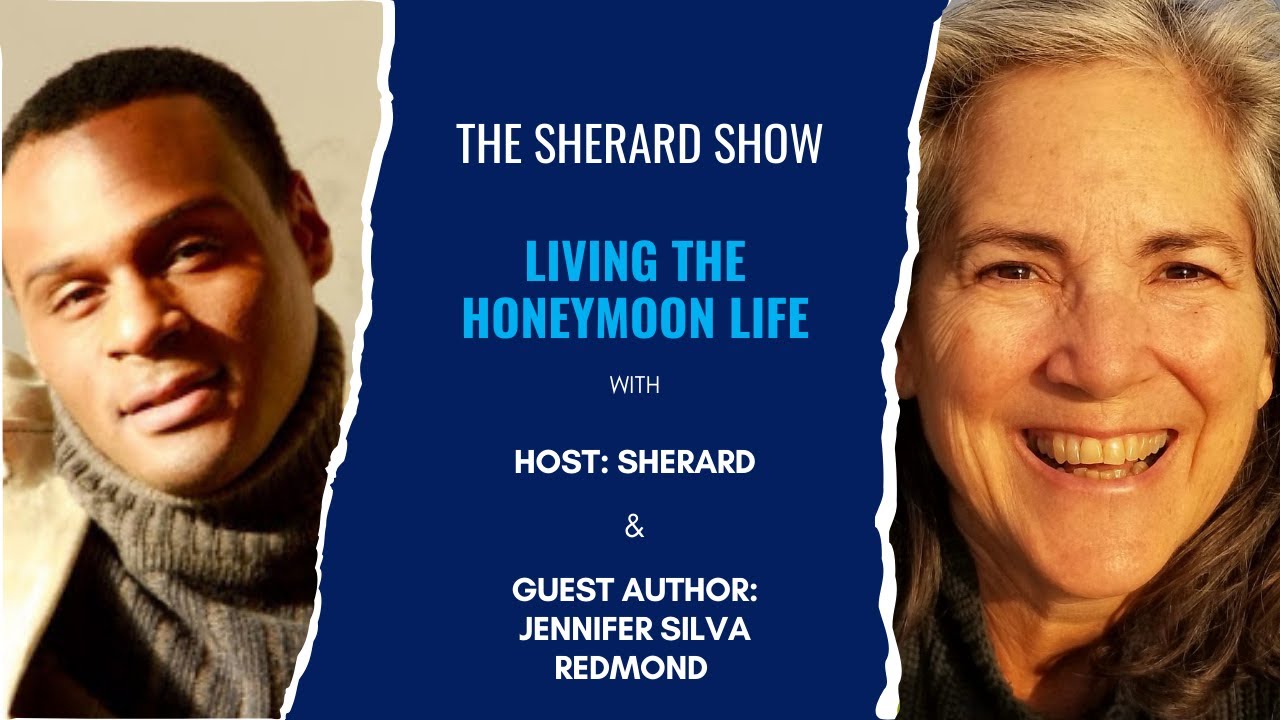 The secret to a long lasting marriage is to ask yourself... Author Jennifer Silva Redmond speaks