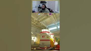 AM I JUST BETTER IN CS2? INSANE 1v4. #cs2 #twitch #cs #csgo #gaming #cs:go #streamer #counterstrike