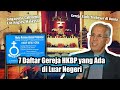 7 gereja hkbp yang ada di luar negeri  gereja etnis terbesar di dunia  kantor pusat di indonesia