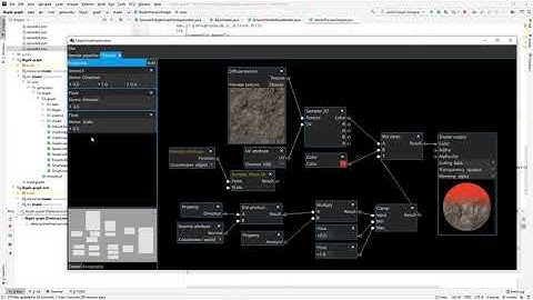 libGDX-Graph Episode 5 - First graph shader