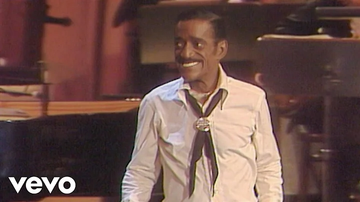 Sammy Davis Jr - The Candy Man (Live in Germany 19...
