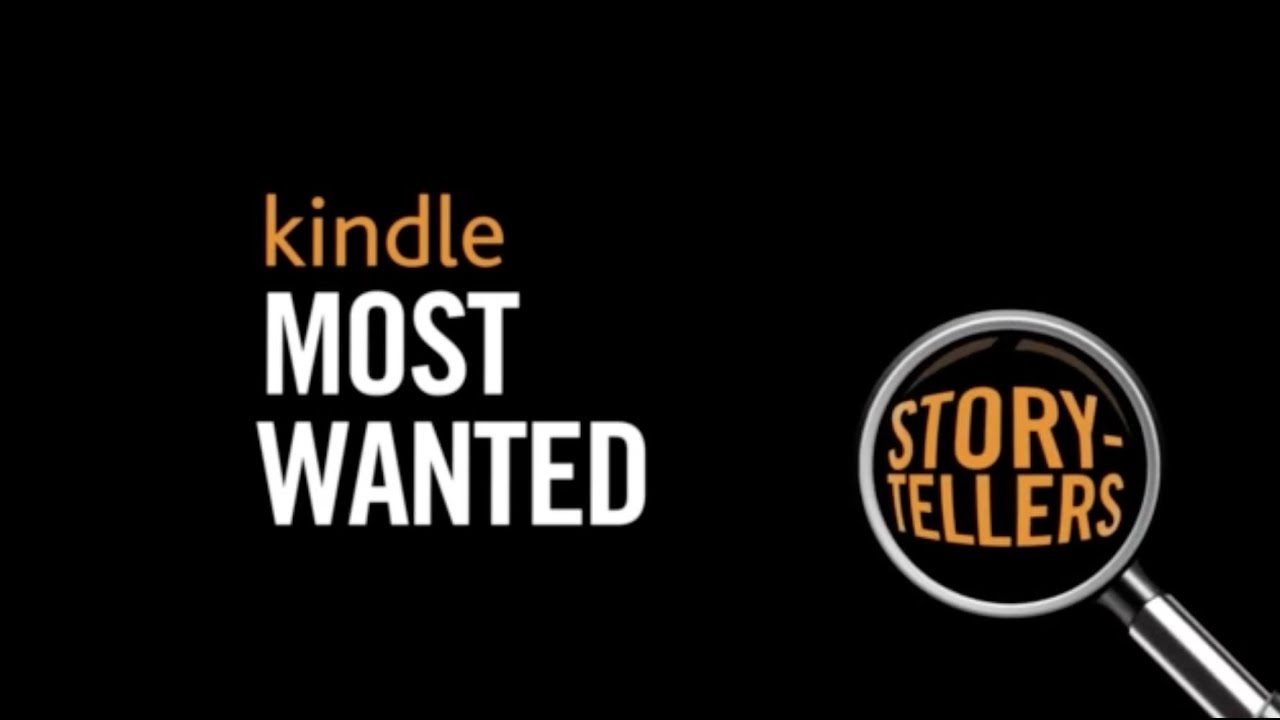 Kindle Most Wanted - Storytellers - Hitchcock