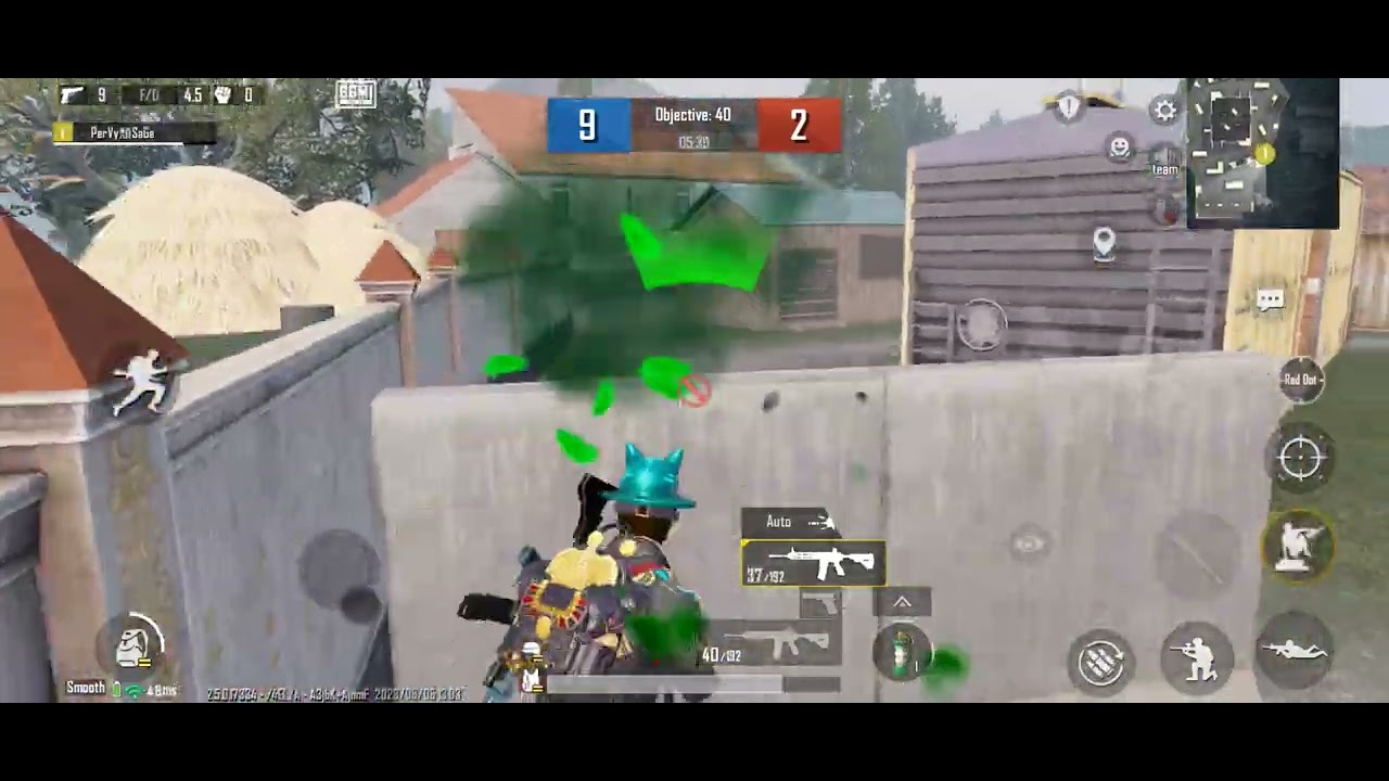 1v1 TDM MATCH WITH FRIEND || 30fps VS 60fps || BGMI || - YouTube