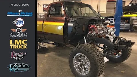 Stacey David's GearZ Stunt Double Progress Update