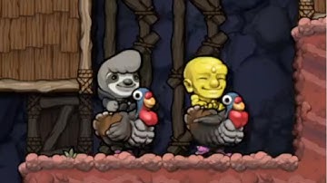 The Two Player Spelunky Experience