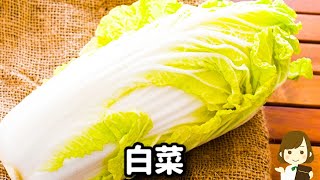 サラダ（白菜チョレギサラダ）｜てぬキッチン/Tenu Kitchenさんのレシピ書き起こし