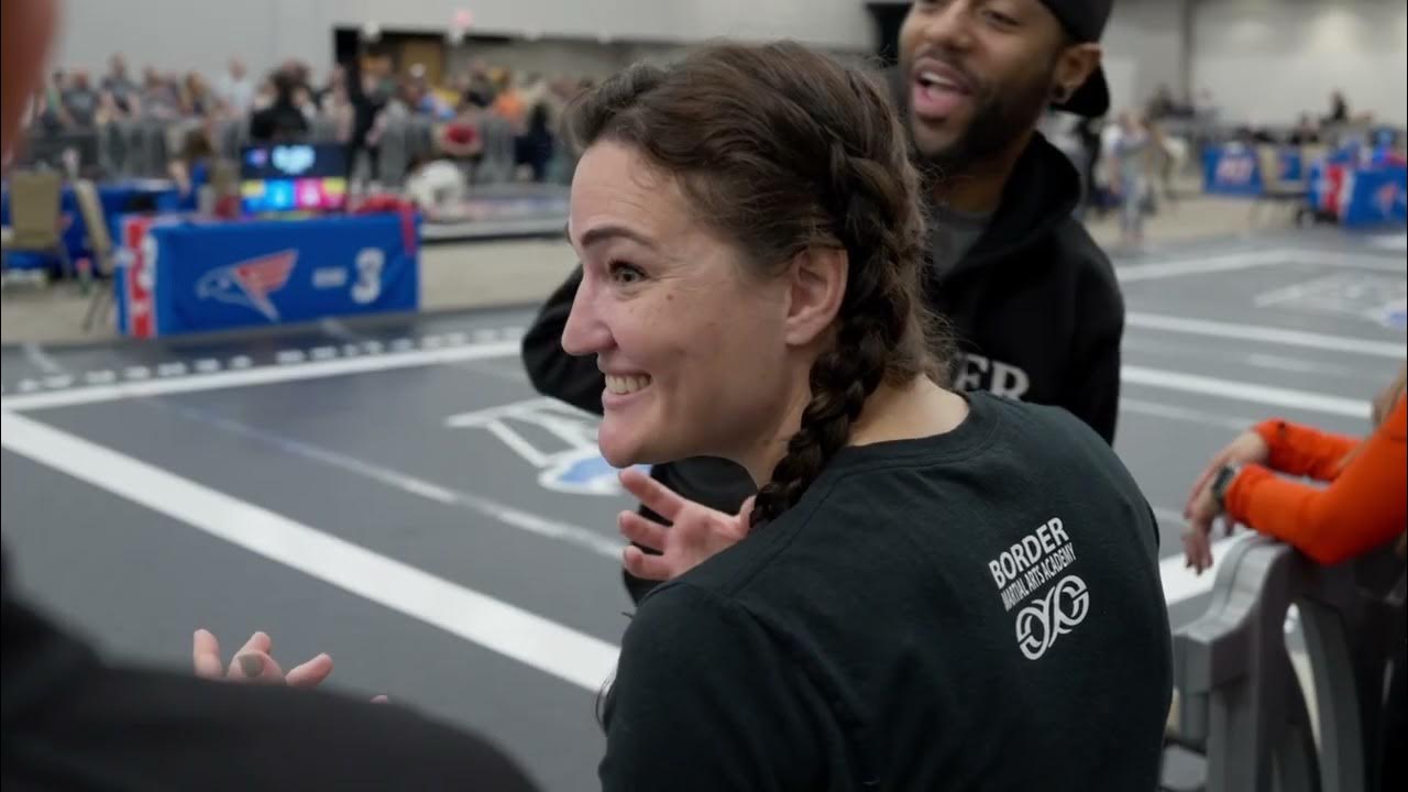 AGF tournament highlights. YouTube