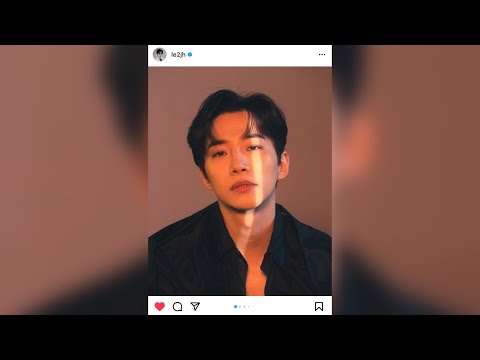 [Moon&Back-2PM] Leejunho Instragram