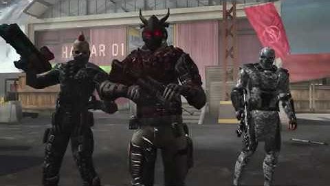 MC5 KOG V OP GAMEPLAY