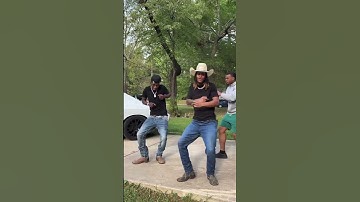 Thumbnail of Can’t stay too long🔥 #etx #kinggeorge #TMG #reels #linedance