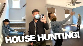 We’re House Shopping (Empty Walkthrough)