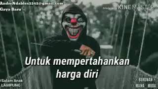 Story wa versi anak lampung