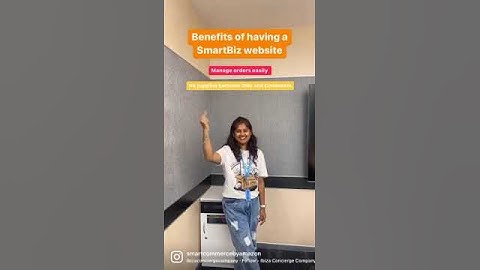 Too good to be true? Now build a website for free using SmartBiz by Amazon!