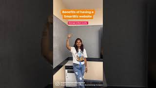Too good to be true Now build a website for free using SmartBiz by Amazon!