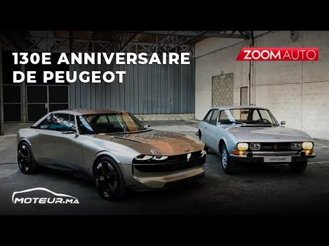 10/02/2020 : 130e anniversaire de Peugeot