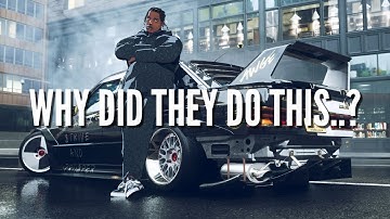 Need for Speed: Unbound is weird... | Game Rant