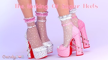 Speed Modeling Heels in Blender 2.79