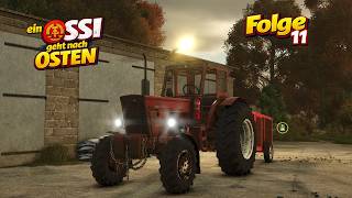 LS25 Oldtimer - Ein Ossi geht nach Osten - Folge 11