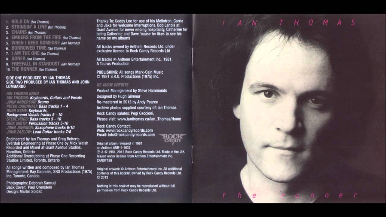 Obejrzyj Ian Thomas - Stringin' A Line ( Westcoast / AOR) w YouTube Obejrzyj Ian Thomas - Stringin' A Line ( Westcoast / AOR) w YouTube