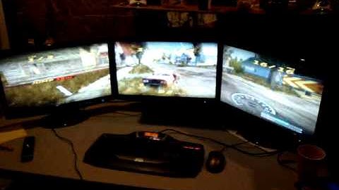 Eyefinity Surround....3 23