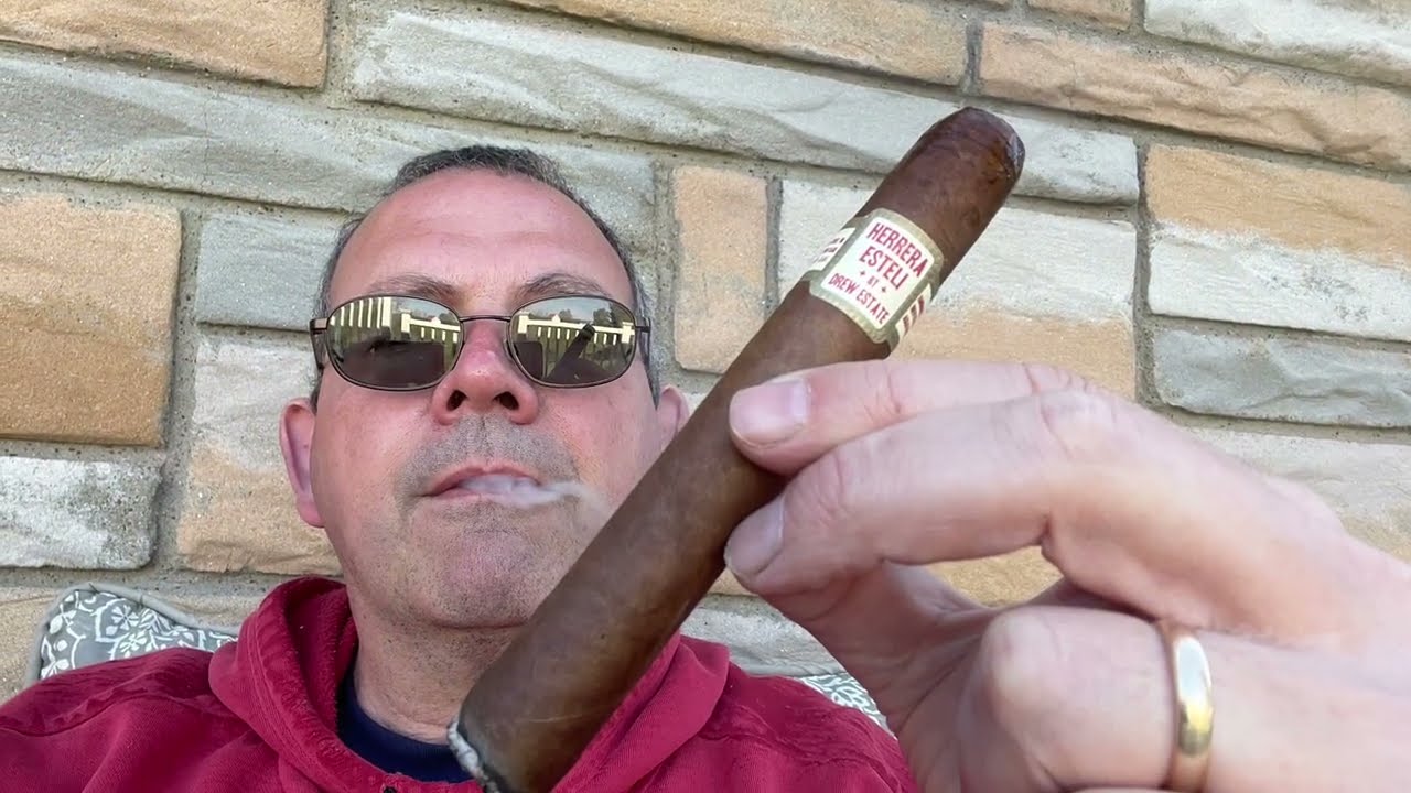 russ ouellette tobacco Interview With Master Blender Part 1 Straus - Some MORE legendary