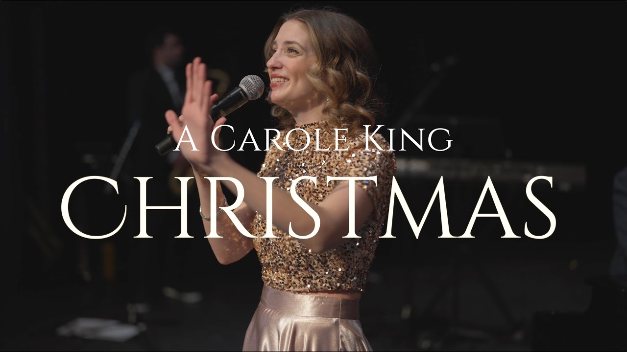 Carole king christmas album 2025
